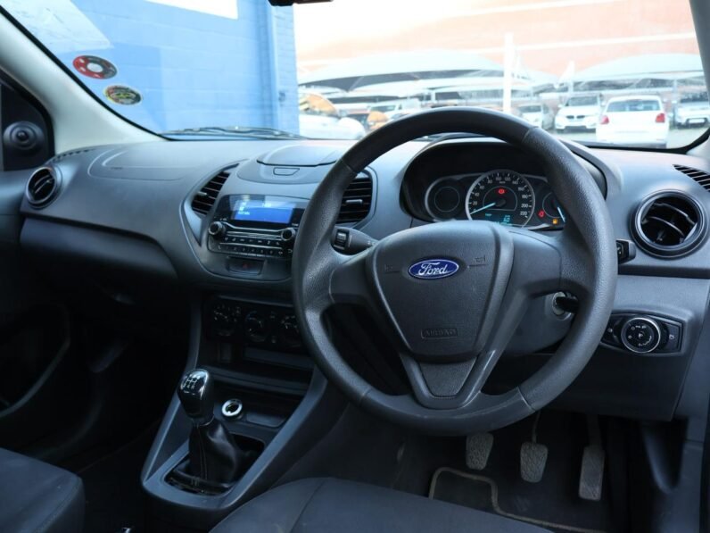 2019 Ford Figo 1.5Ti VCT Ambiente 5-dr
