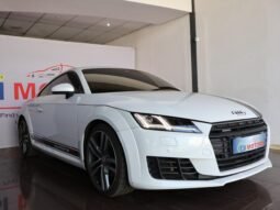 2015 Audi TT Coupe 2.0 TFSI Auto