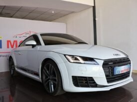 2015 Audi TT Coupe 2.0 TFSI Auto