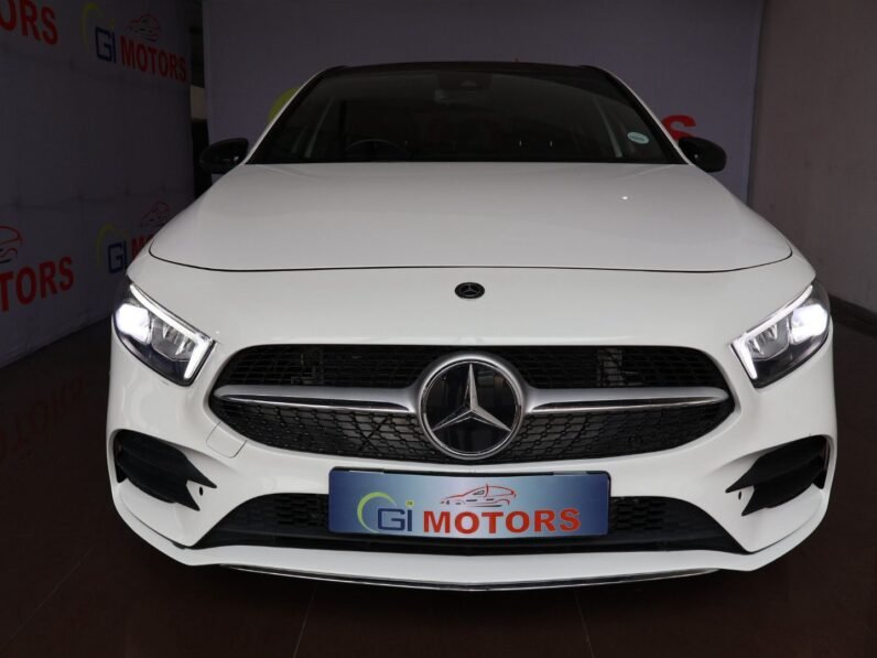 2020 Mercedes-Benz A-Class A 200 Auto