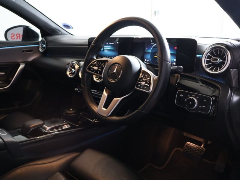 2020 Mercedes-Benz A-Class A 200 Auto