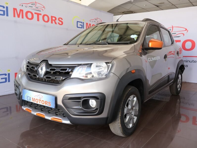 2019 Renault Kwid 1.0 Climber