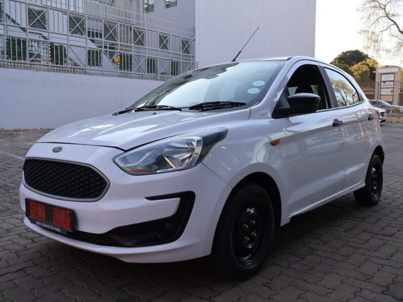 2019 Ford Figo 1.5Ti VCT Ambiente 5-dr