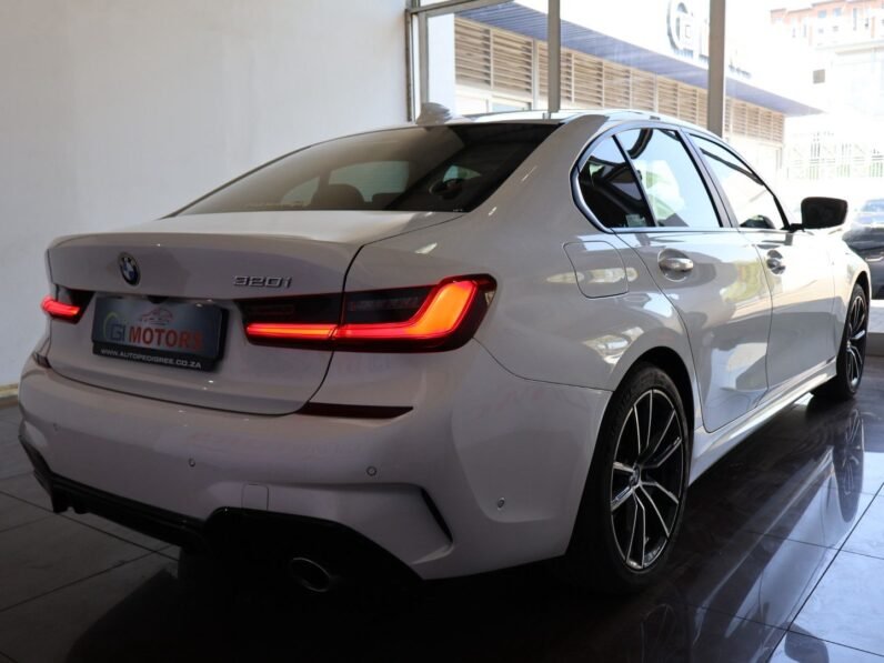 2019 BMW 3 Series 320i M Sport Auto