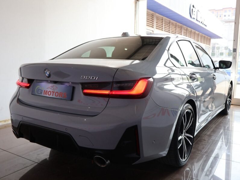 2023 BMW 3 Series 320i M Sport Auto