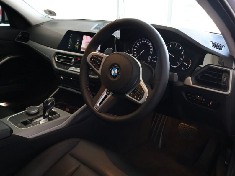2019 BMW 3 Series 320i M Sport Auto