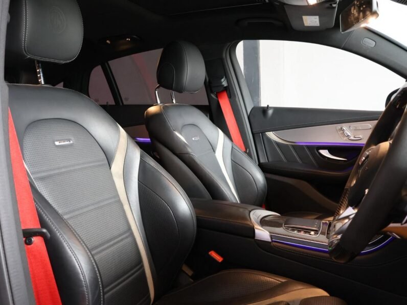 2021 Mercedes-AMG GLC 63 S AMG Coupe 4Matic