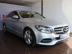 2017 Mercedes-Benz C-Class C 220 Bluetec Auto