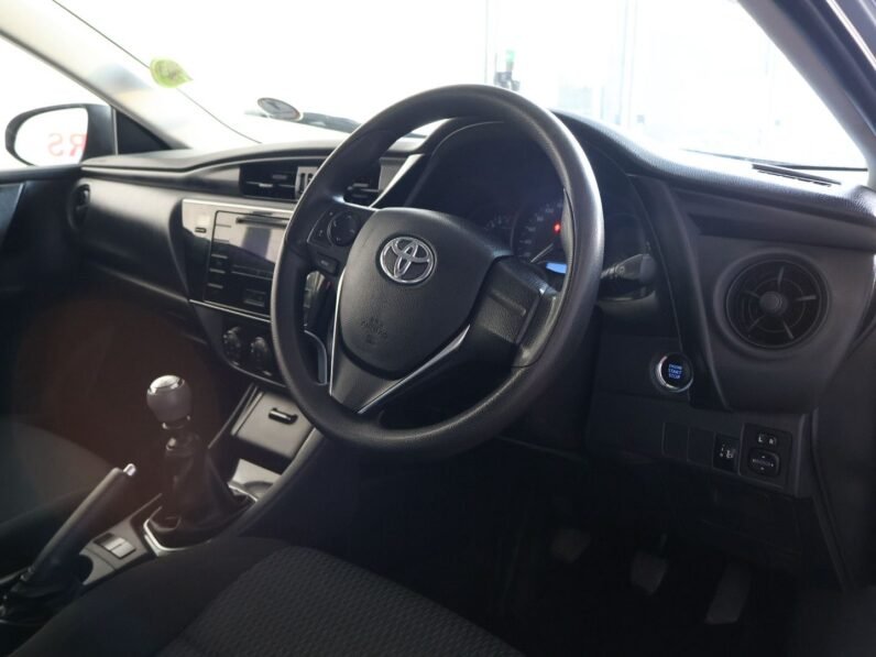 2022 Toyota Corolla 1.8 Prestige