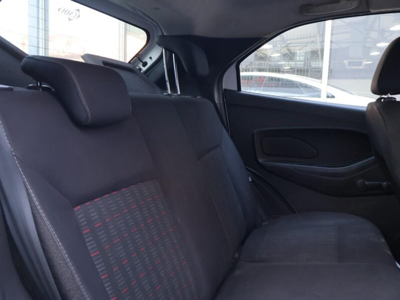 2019 Ford Figo 1.5Ti VCT Ambiente 5-dr