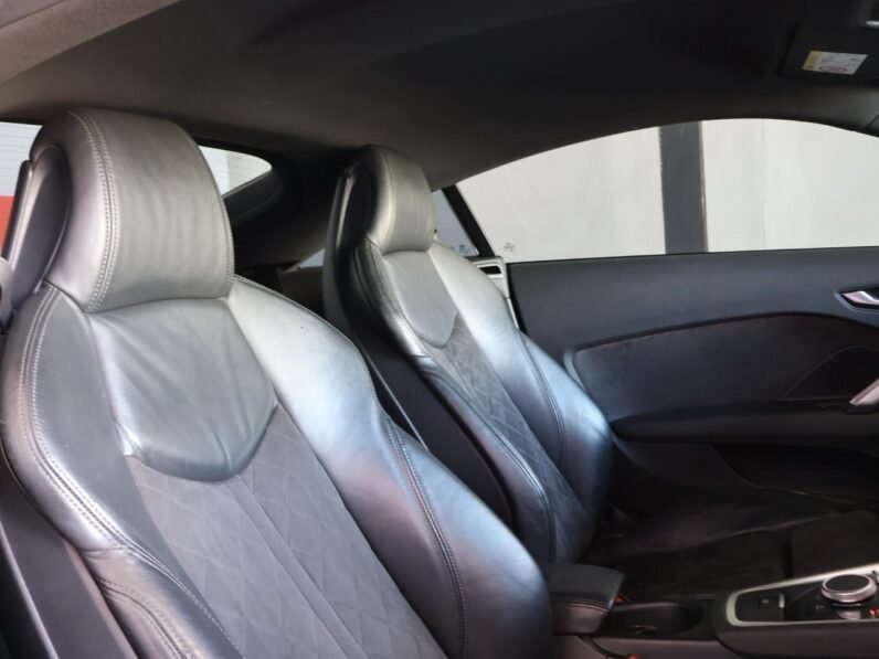 2015 Audi TT Coupe 2.0 TFSI Auto