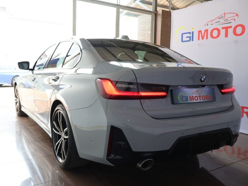 2023 BMW 3 Series 320i M Sport Auto