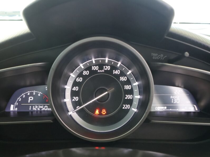 2016 Mazda 2 1.5 Dynamic Auto 5-dr