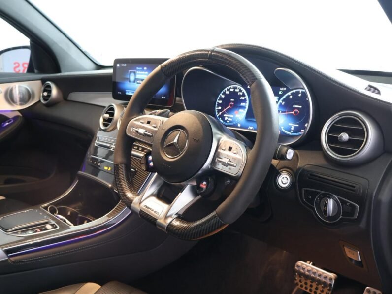 2021 Mercedes-AMG GLC 63 S AMG Coupe 4Matic
