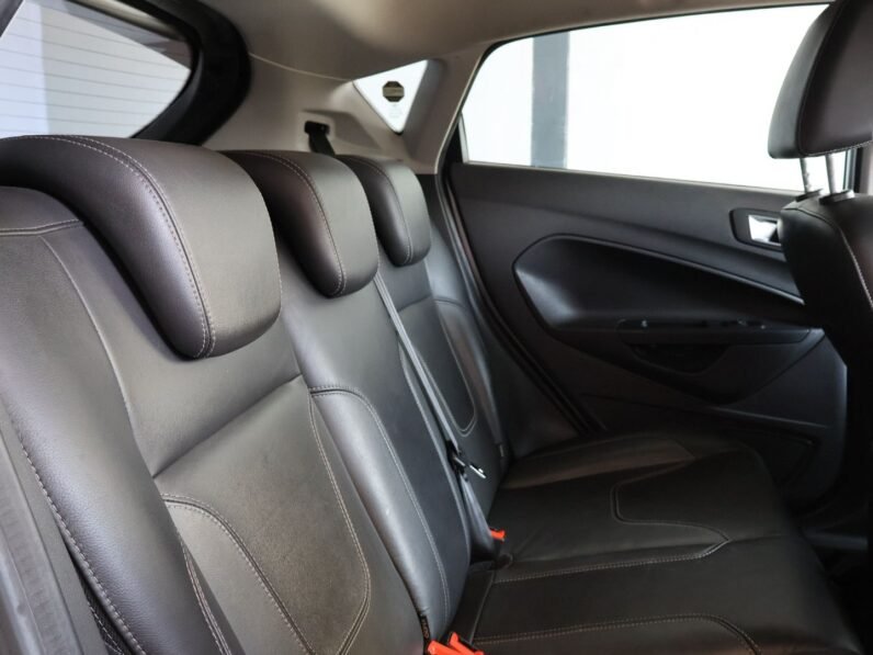 2018 Ford Fiesta 1.0 EcoBoost Titanium Auto 5-dr