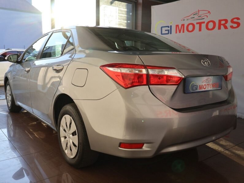 2022 Toyota Corolla 1.8 Prestige