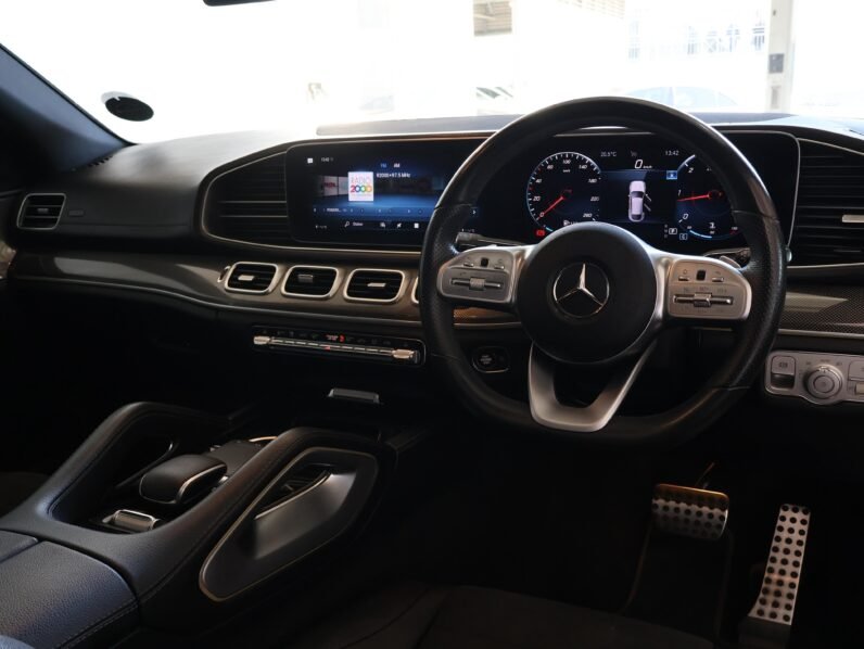2021 Mercedes-Benz GLE Coupe 400d 4Matic