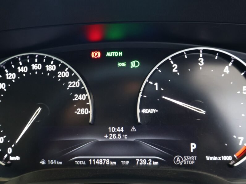 2019 BMW 3 Series 320i M Sport Auto