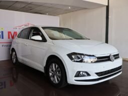 2019 Volkswagen Polo 1.0 TSI Comfortline