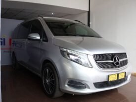 2017 Mercedes-Benz V-Class V 250 Bluetec Avantgarde Auto