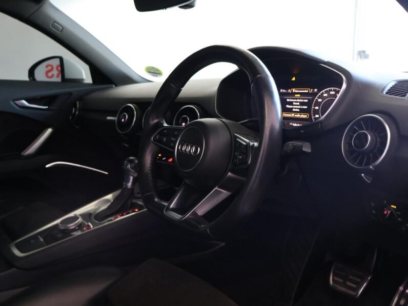 2015 Audi TT Coupe 2.0 TFSI Auto