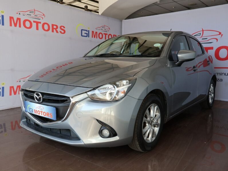 2016 Mazda 2 1.5 Dynamic Auto 5-dr