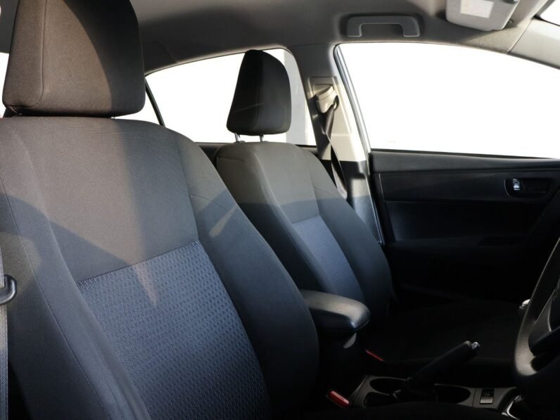 2022 Toyota Corolla 1.8 Prestige
