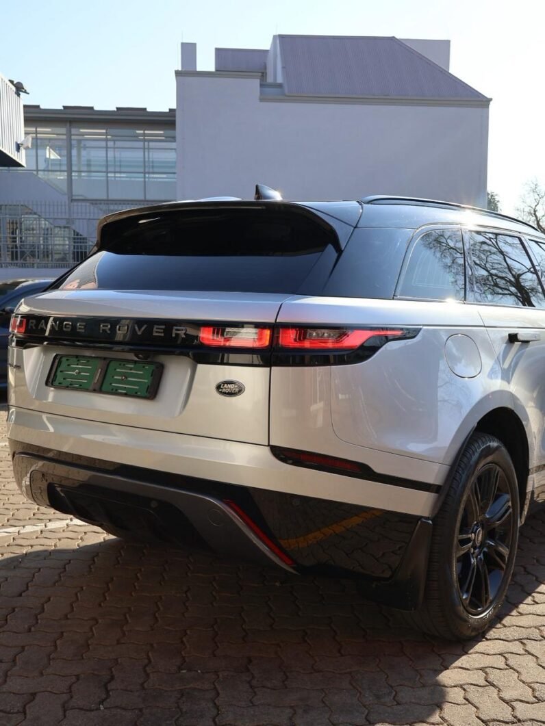 2022 Land Rover Range Rover Velar 3.0 D HSE | D300
