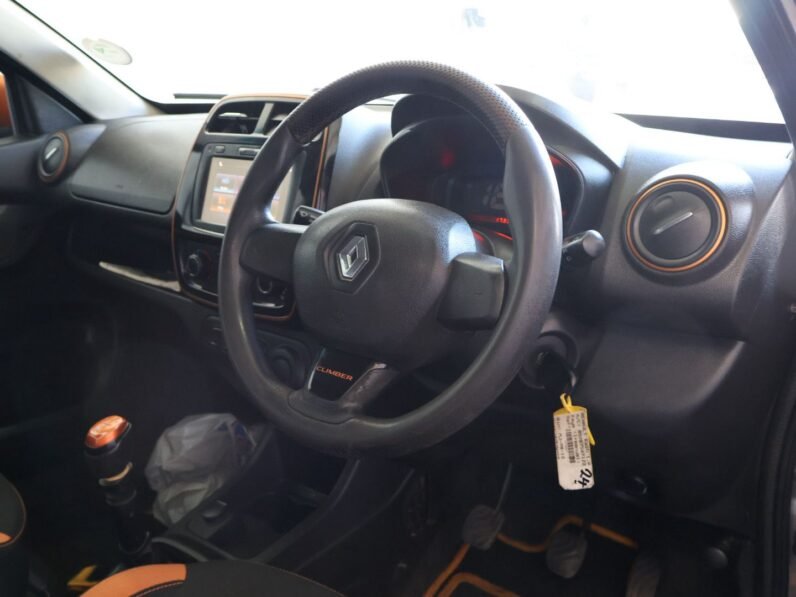 2019 Renault Kwid 1.0 Climber