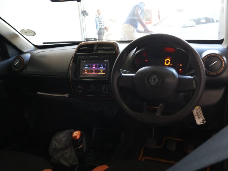 2019 Renault Kwid 1.0 Climber