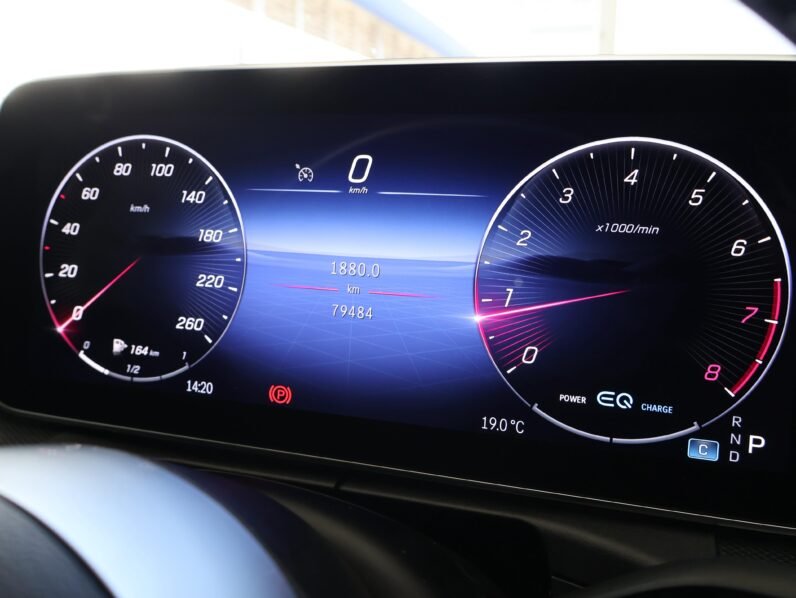 2022 Mercedes-Benz C-Class C 200 Auto