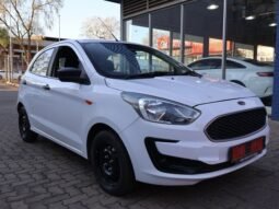 2019 Ford Figo 1.5Ti VCT Ambiente 5-dr