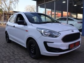 2019 Ford Figo 1.5Ti VCT Ambiente 5-dr