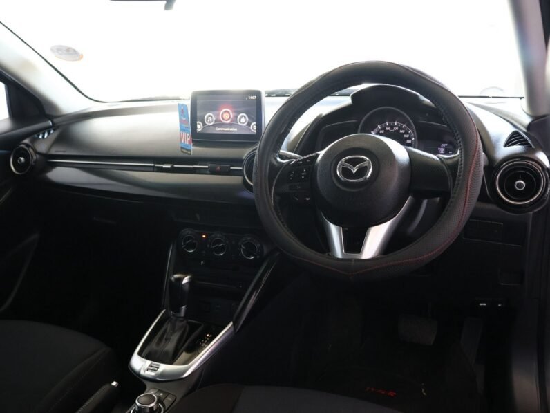 2016 Mazda 2 1.5 Dynamic Auto 5-dr