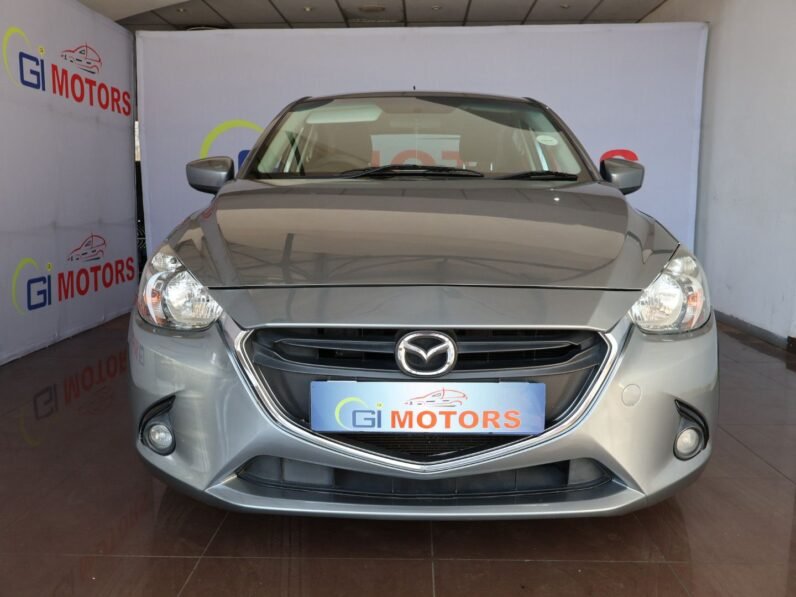 2016 Mazda 2 1.5 Dynamic Auto 5-dr