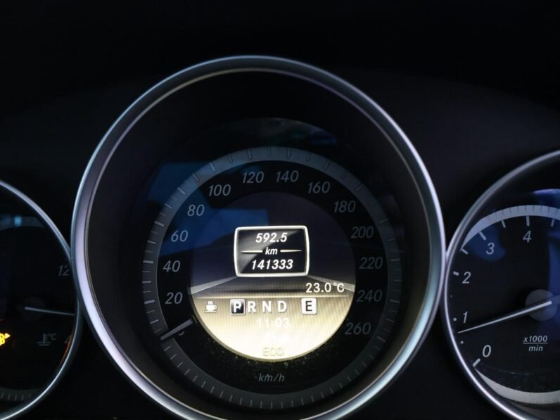 2012 Mercedes-Benz C-Class C 180 BE Avantgarde Auto