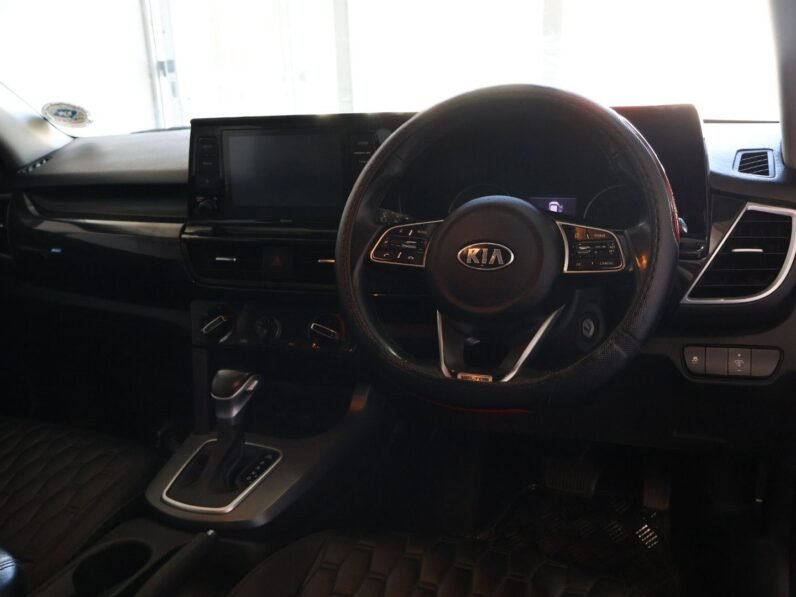 2021 Kia Seltos 1.6 EX Auto