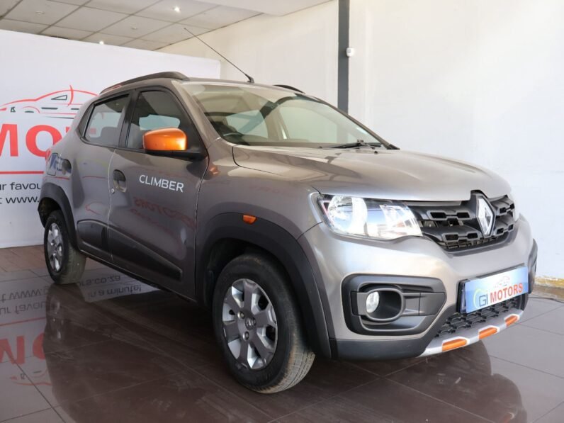 2019 Renault Kwid 1.0 Climber