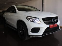 2019 Mercedes-Benz GLE Coupe 350d 4Matic