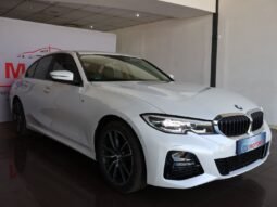 2019 BMW 3 Series 320i M Sport Auto
