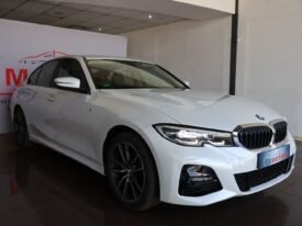 2019 BMW 3 Series 320i M Sport Auto