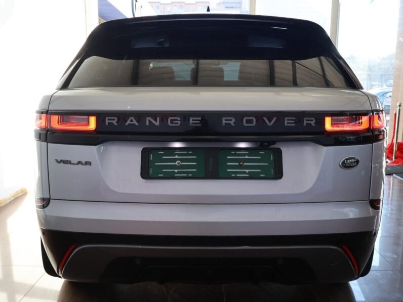 2022 Land Rover Range Rover Velar 3.0 D HSE | D300