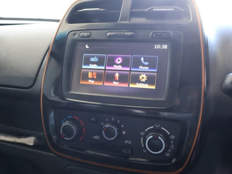 2019 Renault Kwid 1.0 Climber