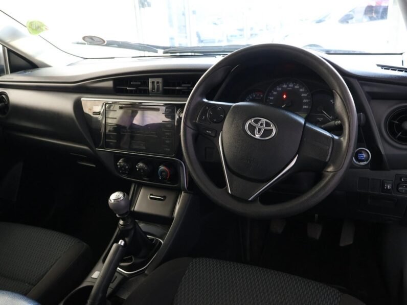 2022 Toyota Corolla 1.8 Prestige