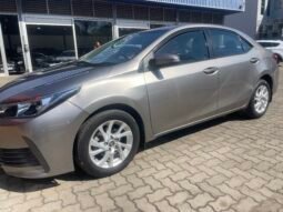 2017 Toyota Corolla 1.3 Prestige