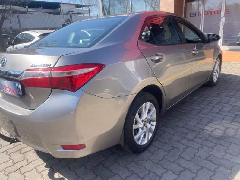 2017 Toyota Corolla 1.3 Prestige