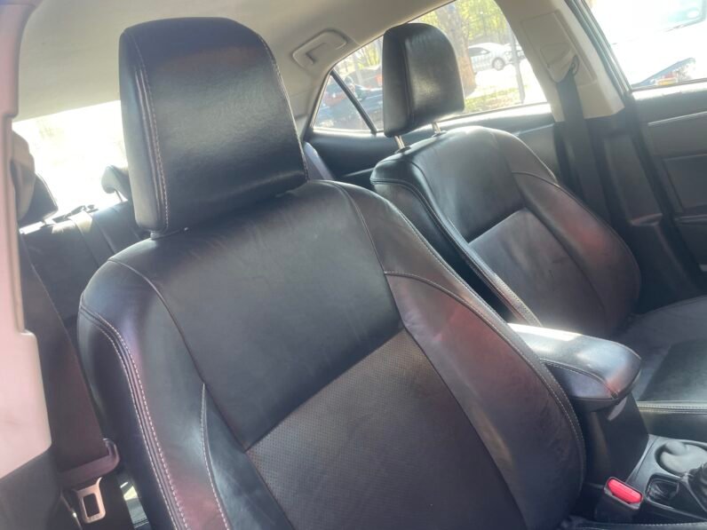2017 Toyota Corolla 1.3 Prestige