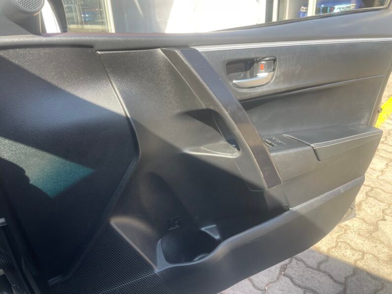 2017 Toyota Corolla 1.3 Prestige