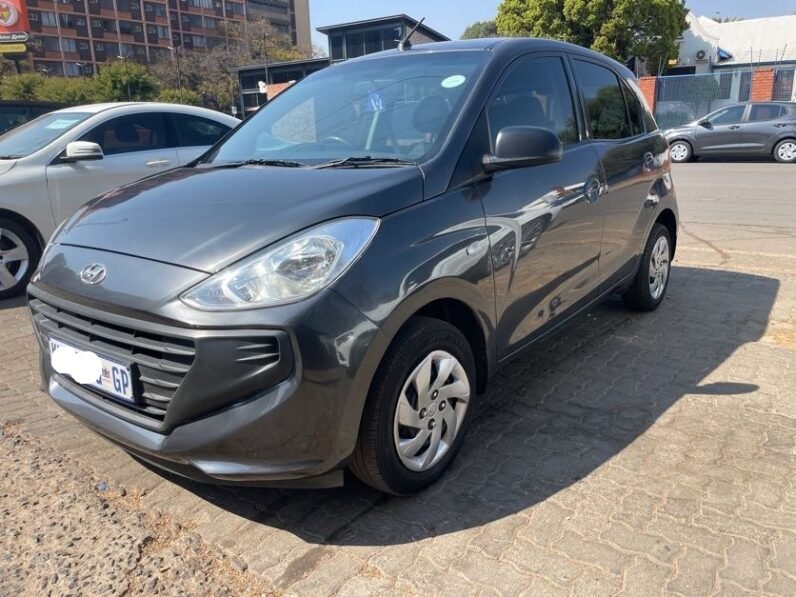 2022 Hyundai Atos 1.1 Motion