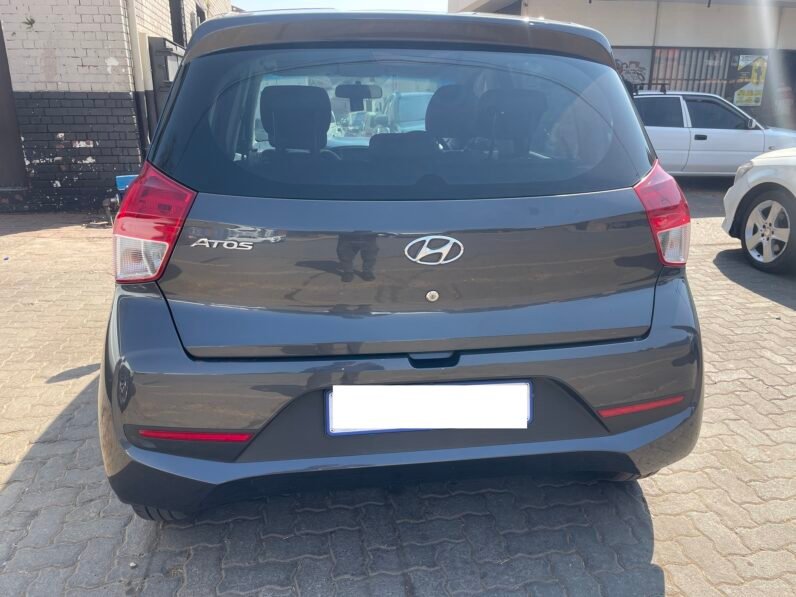 2022 Hyundai Atos 1.1 Motion